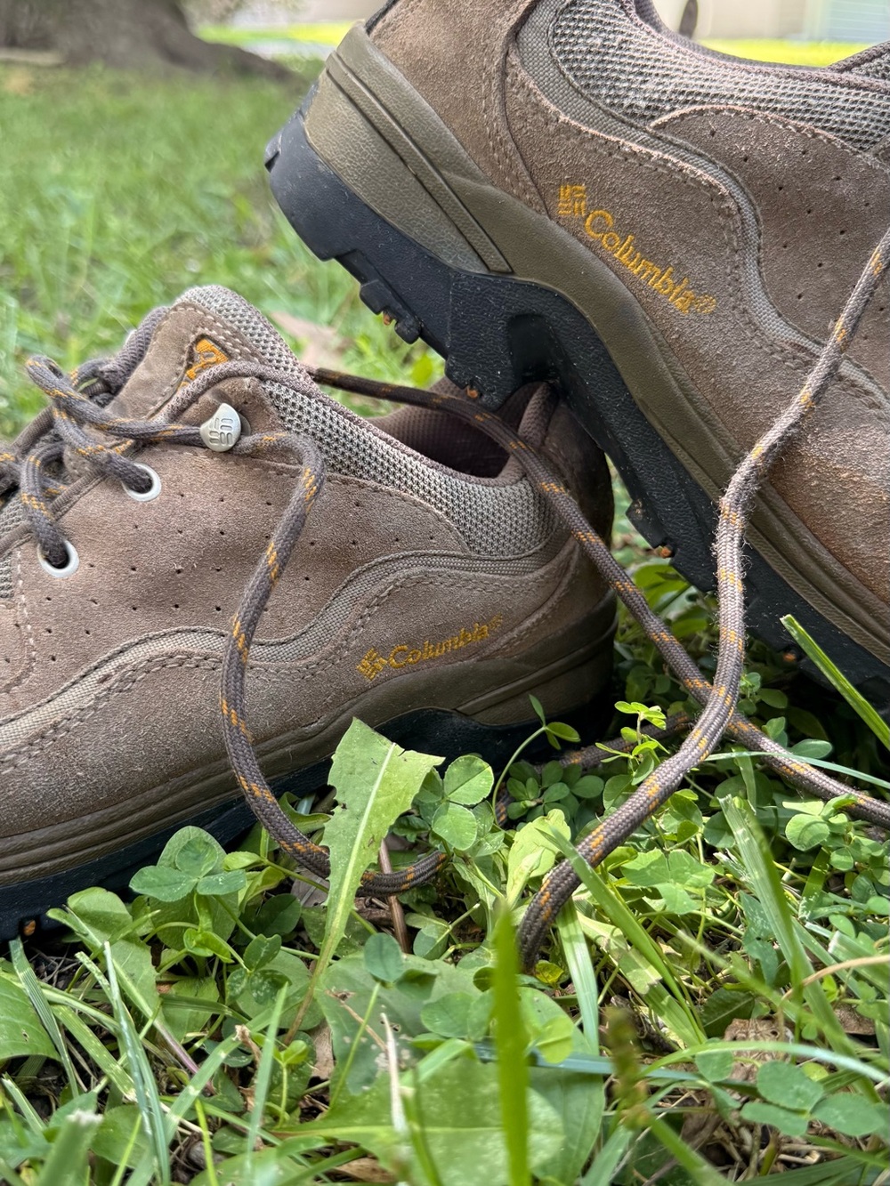 Columbia Men's Crestwood Trail Hiking Boots